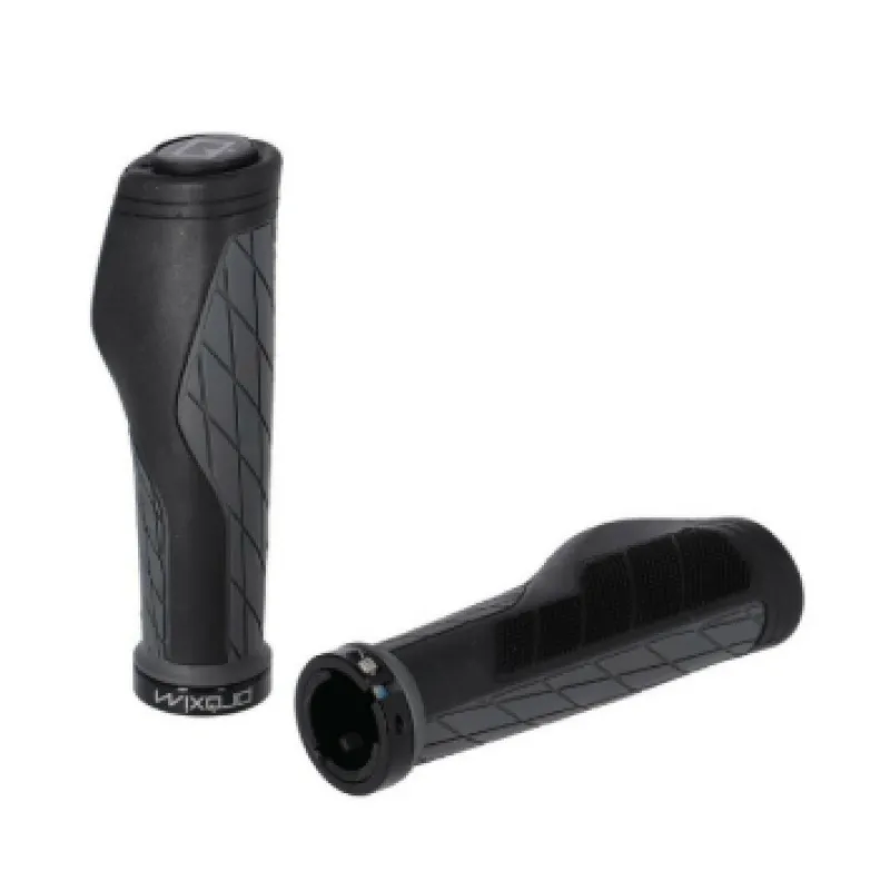 Premium Mansoane pentru bicicletă PROLOGO PROXIM Winged Touch Black Grips